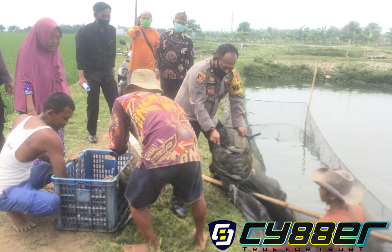 TNI - POLRI Bersinergi Lakukan Pengechekan Lembur Tohaga Lodaya